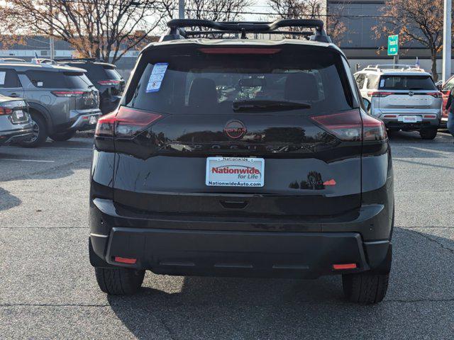 2025 Nissan Rogue Rock Creek