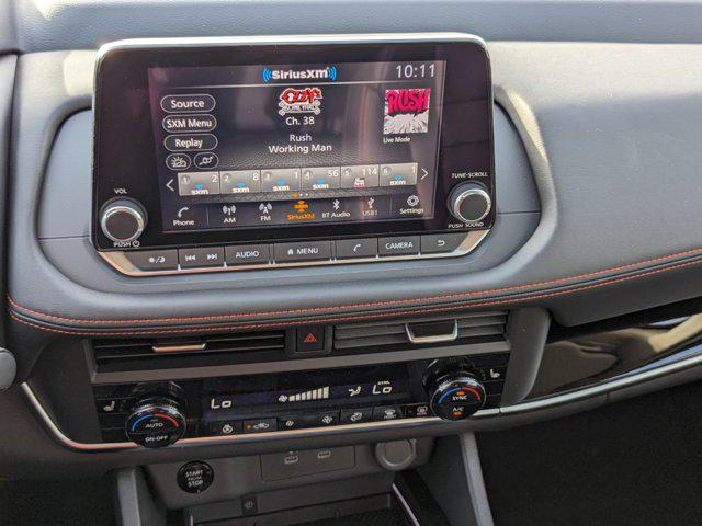 2025 Nissan Rogue Rock Creek