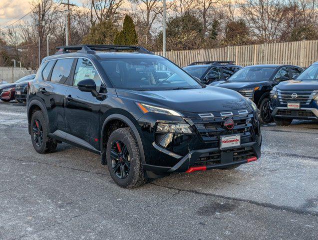 2025 Nissan Rogue Rock Creek