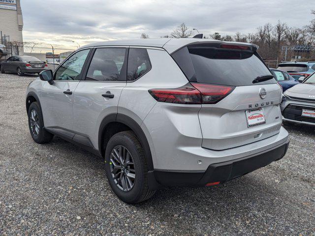 2025 Nissan Rogue S Intelligent AWD