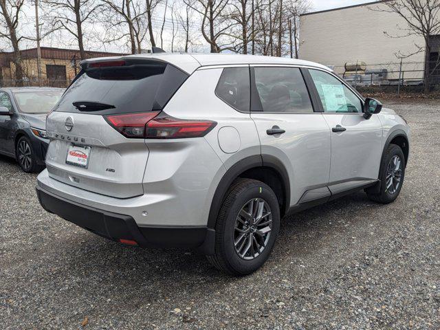 2025 Nissan Rogue S Intelligent AWD