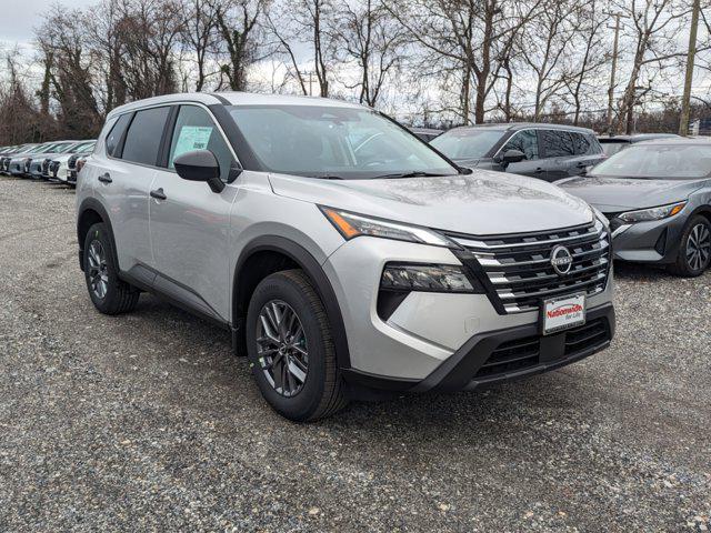2025 Nissan Rogue S Intelligent AWD
