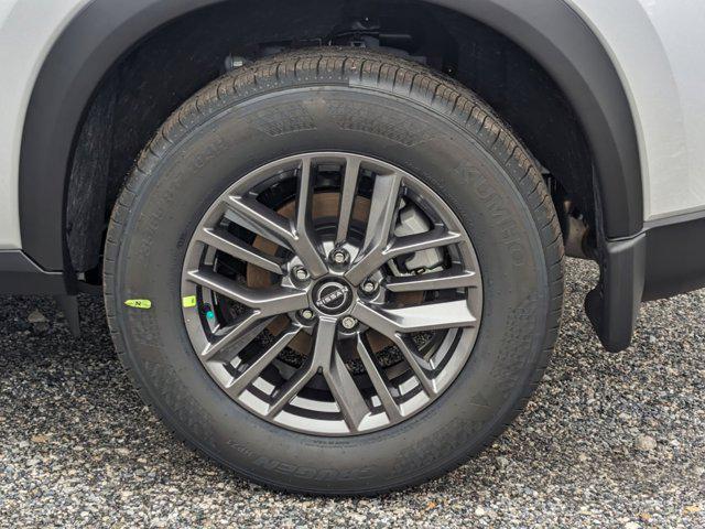 2025 Nissan Rogue S Intelligent AWD