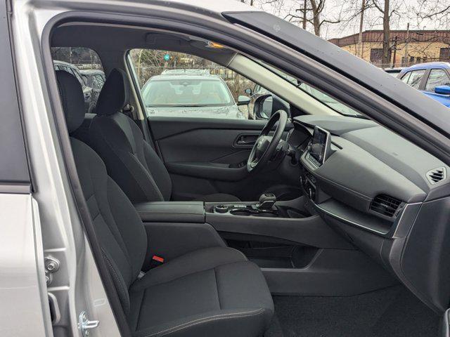 2025 Nissan Rogue S Intelligent AWD