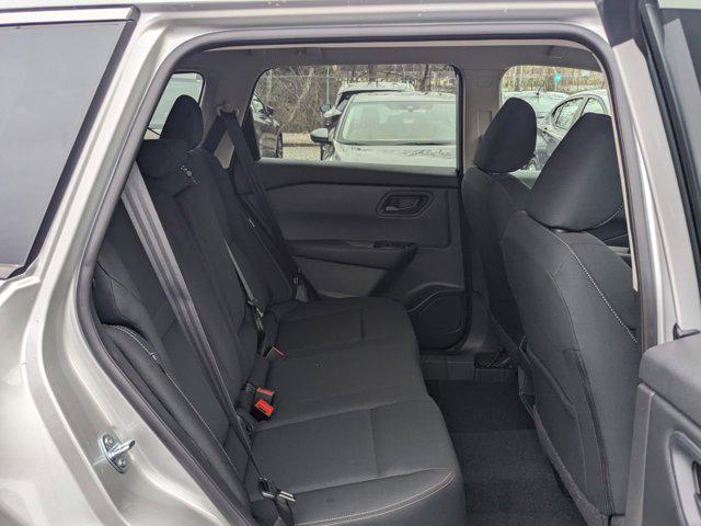 2025 Nissan Rogue S Intelligent AWD