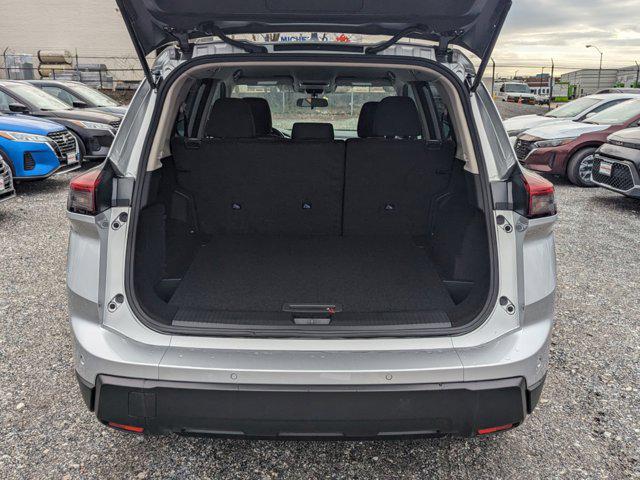 2025 Nissan Rogue S Intelligent AWD