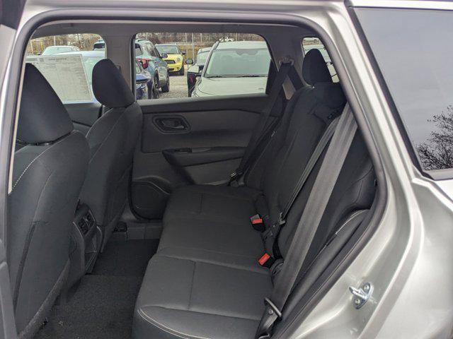 2025 Nissan Rogue S Intelligent AWD
