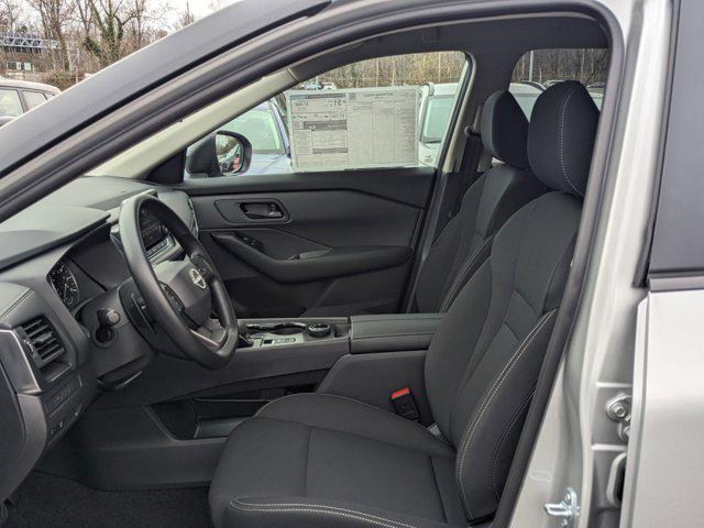 2025 Nissan Rogue S Intelligent AWD