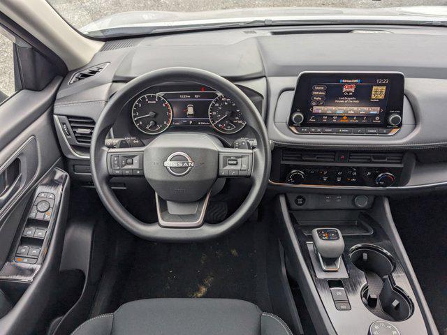 2025 Nissan Rogue S Intelligent AWD