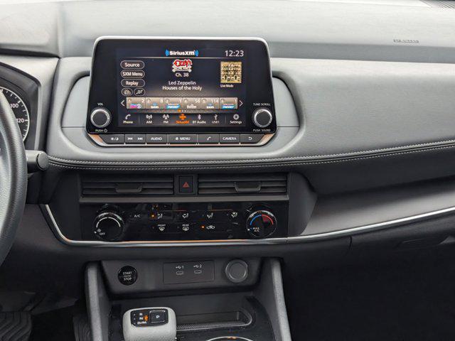 2025 Nissan Rogue S Intelligent AWD