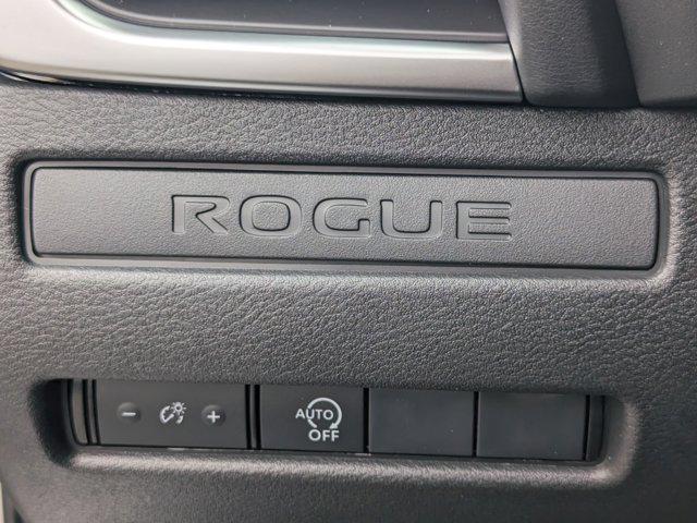 2025 Nissan Rogue S Intelligent AWD