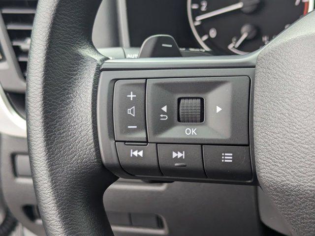 2025 Nissan Rogue S Intelligent AWD