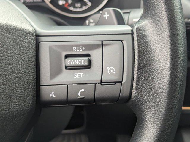 2025 Nissan Rogue S Intelligent AWD