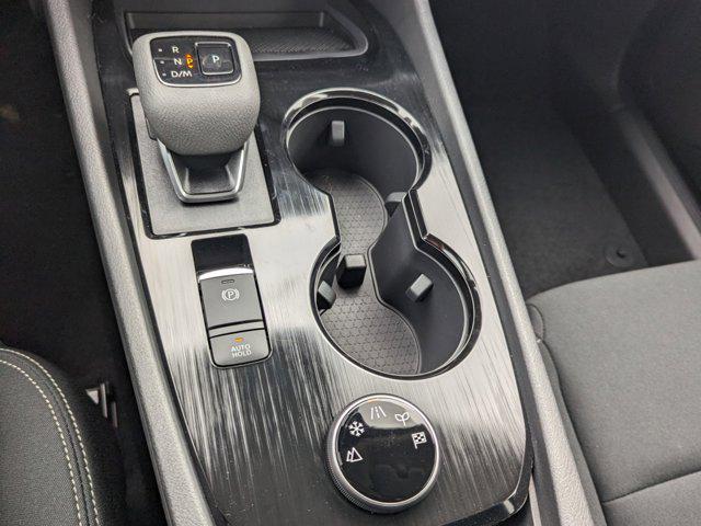 2025 Nissan Rogue S Intelligent AWD