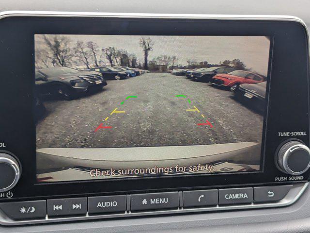 2025 Nissan Rogue S Intelligent AWD