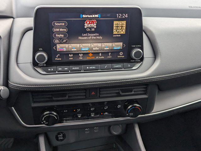 2025 Nissan Rogue S Intelligent AWD
