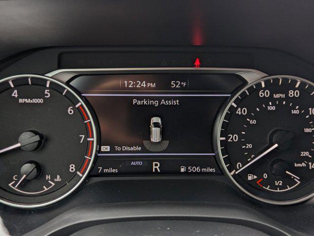 2025 Nissan Rogue S Intelligent AWD