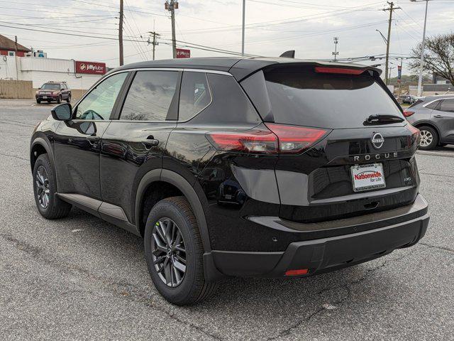 2025 Nissan Rogue S Intelligent AWD