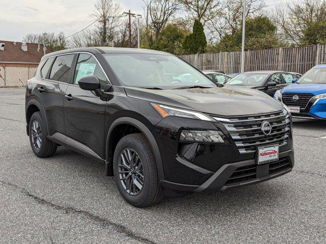 2025 Nissan Rogue S Intelligent AWD