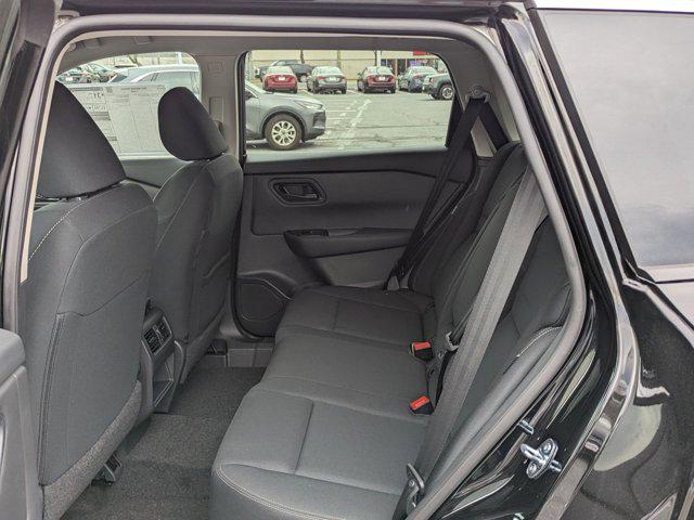 2025 Nissan Rogue S Intelligent AWD