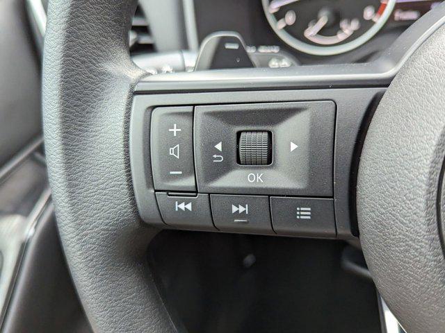 2025 Nissan Rogue S Intelligent AWD
