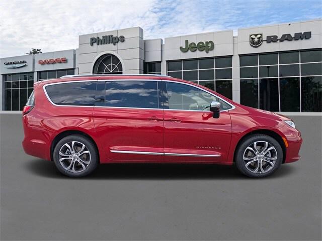 2025 Chrysler Pacifica PACIFICA PINNACLE AWD