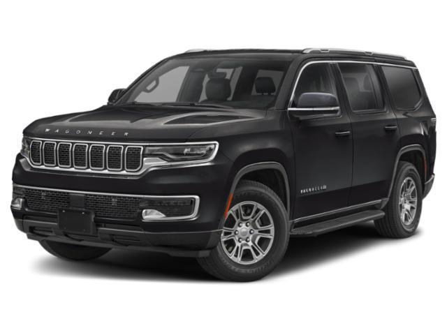 2025 Wagoneer Wagoneer WAGONEER CARBIDE 4X4