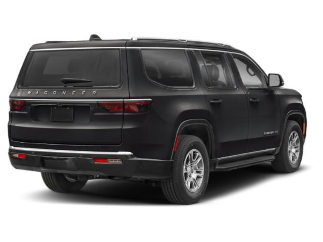 2025 Wagoneer Wagoneer WAGONEER CARBIDE 4X4