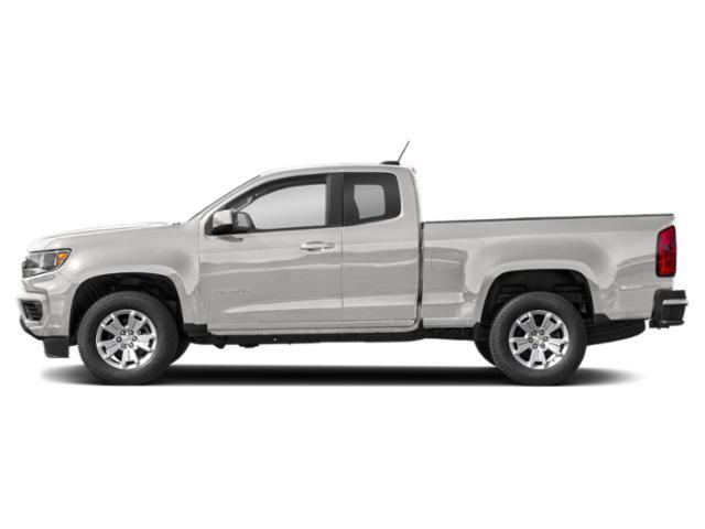 2021 Chevrolet Colorado 2WD Extended Cab Long Box LT