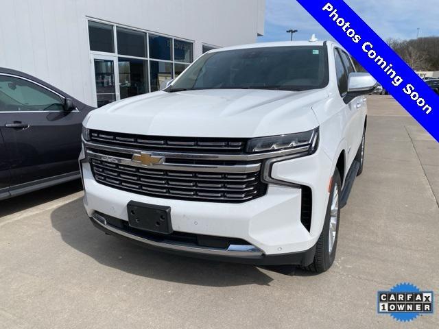 2023 Chevrolet Tahoe 4WD Premier