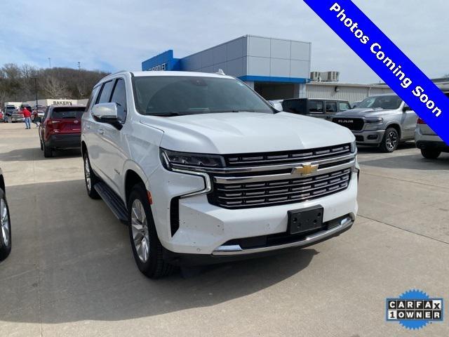 2023 Chevrolet Tahoe 4WD Premier