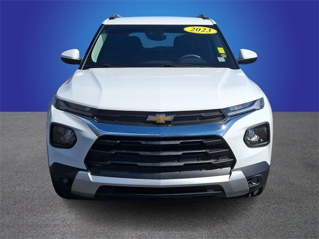 2023 Chevrolet Trailblazer FWD LT