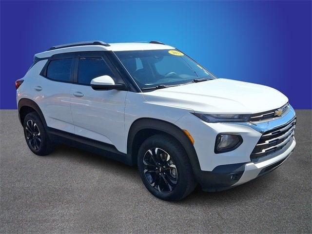 2023 Chevrolet Trailblazer FWD LT