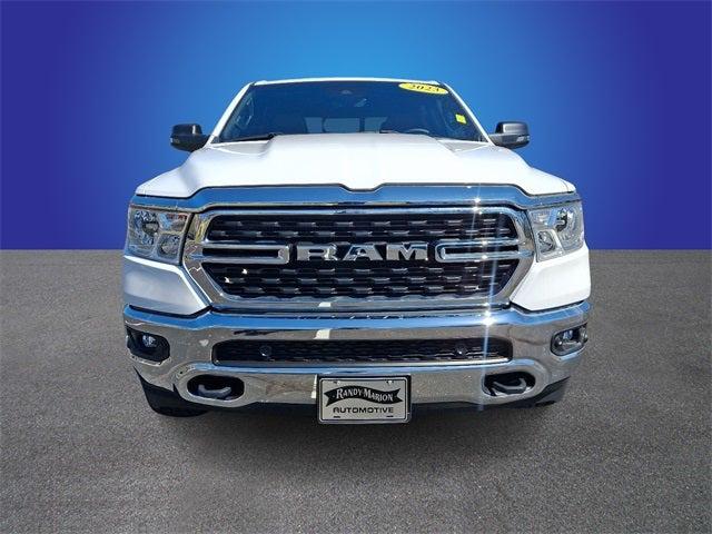 2023 RAM 1500 Big Horn Crew Cab 4x4 64 Box