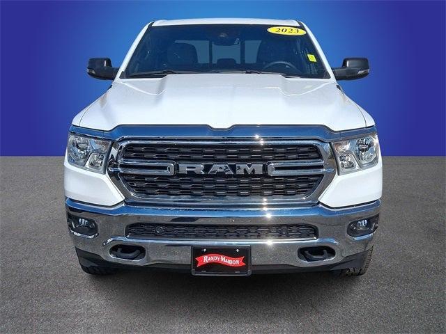 2023 RAM 1500 Big Horn Crew Cab 4x4 64 Box
