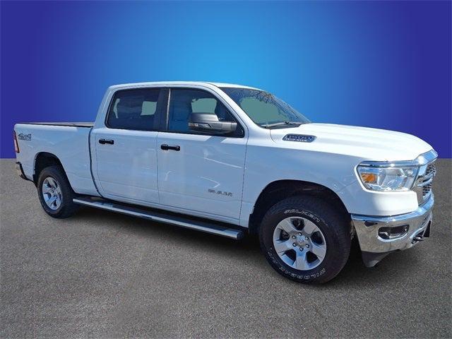 2023 RAM 1500 Big Horn Crew Cab 4x4 64 Box