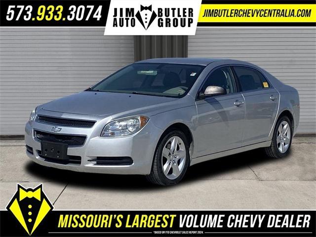 2011 Chevrolet Malibu LS