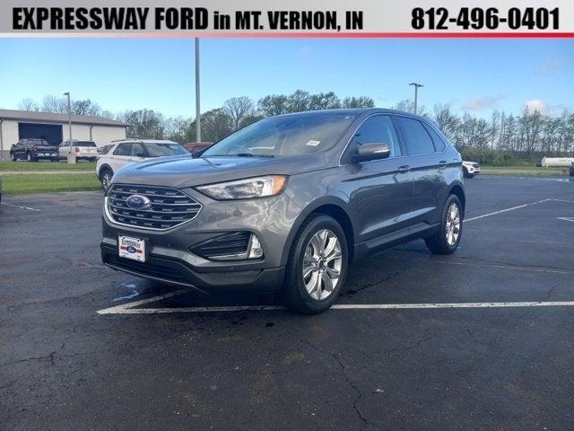 2023 Ford Edge Titanium