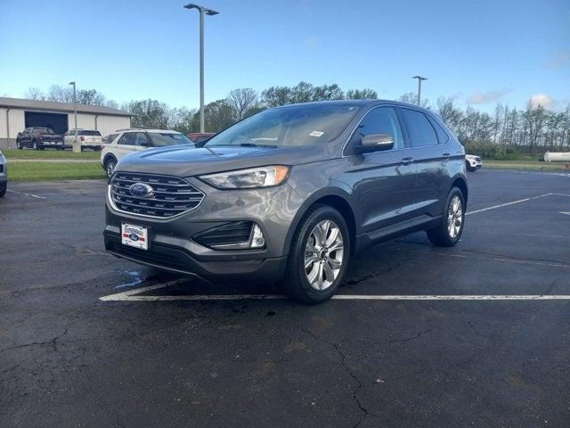 2023 Ford Edge Titanium