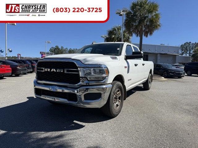 2020 RAM 2500 Tradesman Crew Cab 4X2 8 Box