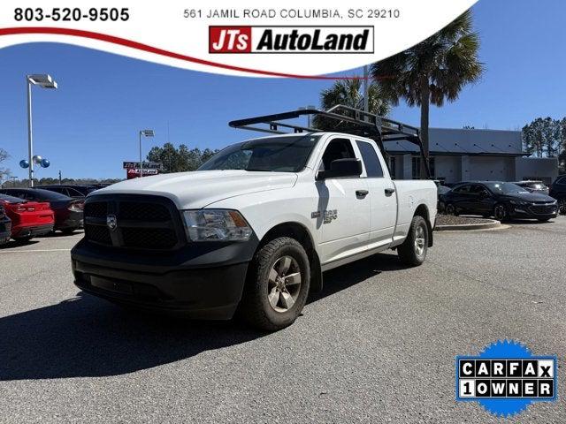 2020 RAM 1500 Classic Tradesman Quad Cab 4x2 64 Box