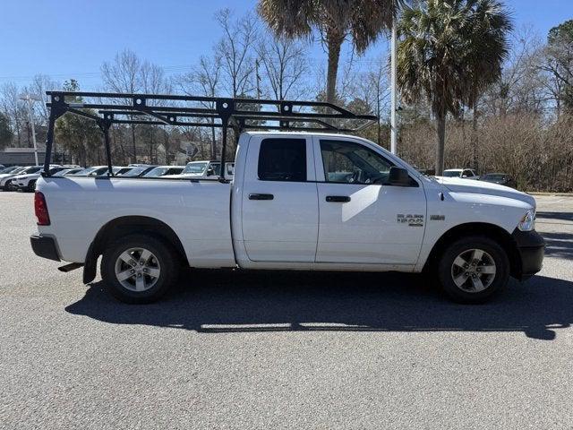 2020 RAM 1500 Classic Tradesman Quad Cab 4x2 64 Box