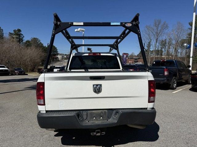 2020 RAM 1500 Classic Tradesman Quad Cab 4x2 64 Box