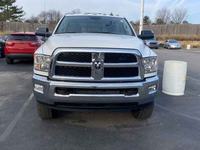 2016 RAM 2500 SLT