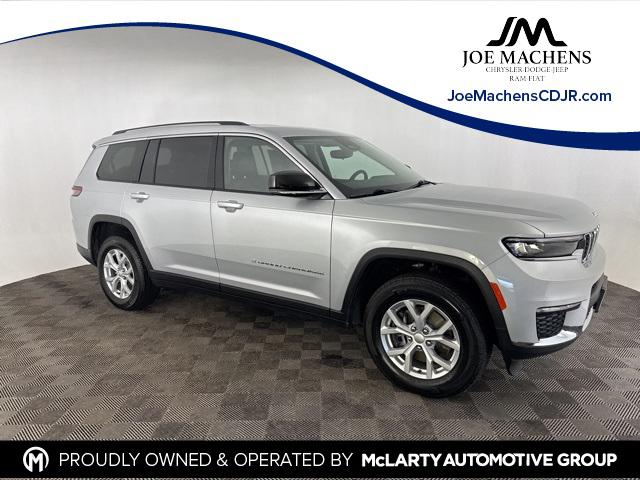 2023 Jeep Grand Cherokee L Limited 4x4