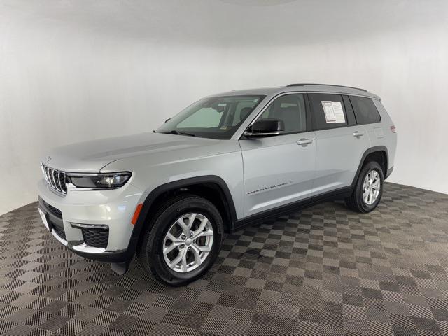 2023 Jeep Grand Cherokee L Limited 4x4