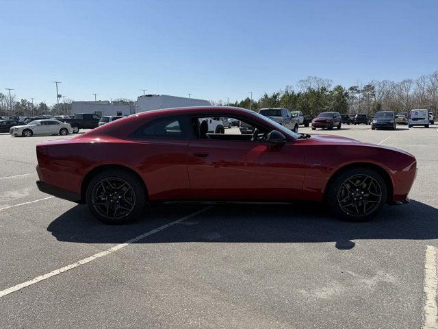 2024 Dodge Charger CHARGER DAYTONA R/T AWD 2024 Dodge Charger CHARGER DAYTONA R/T AWD