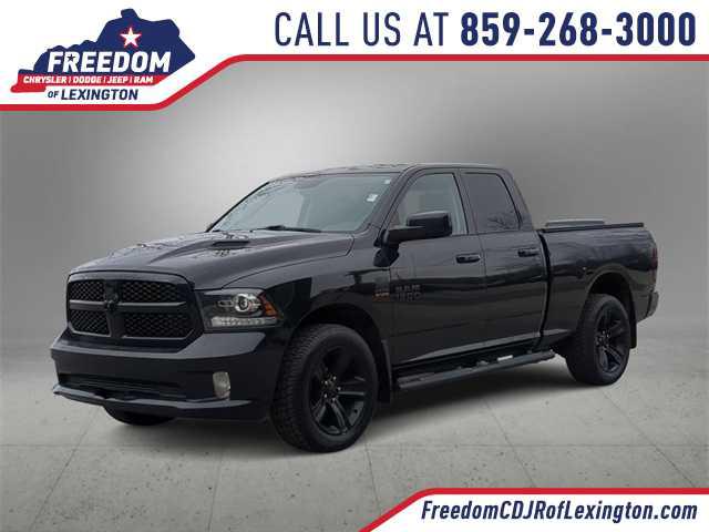 2017 RAM 1500 Sport