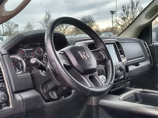 2017 RAM 1500 Sport