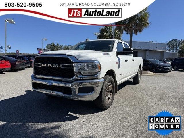 2020 RAM 2500 Tradesman Crew Cab 4X2 8 Box